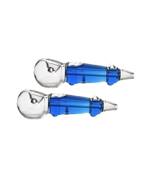 PACK 2X1 PIPA GLYCERIN SNOWY PIPE-BONGLAB 1