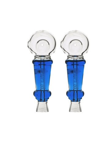 PACK 2X1 PIPA GLYCERIN SNOWY PIPE-BONGLAB 2