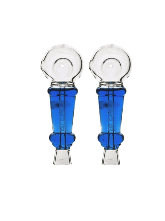 PACK 2X1 PIPA GLYCERIN SNOWY PIPE-BONGLAB 2
