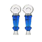 Pack 2X1 Pipa Glycerin Snowy Pipe-Bonglab - Miniatura 2