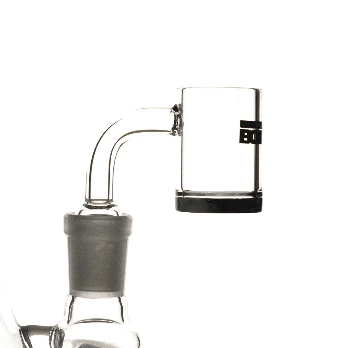 Banger Solid Base Green-Bonglab 1