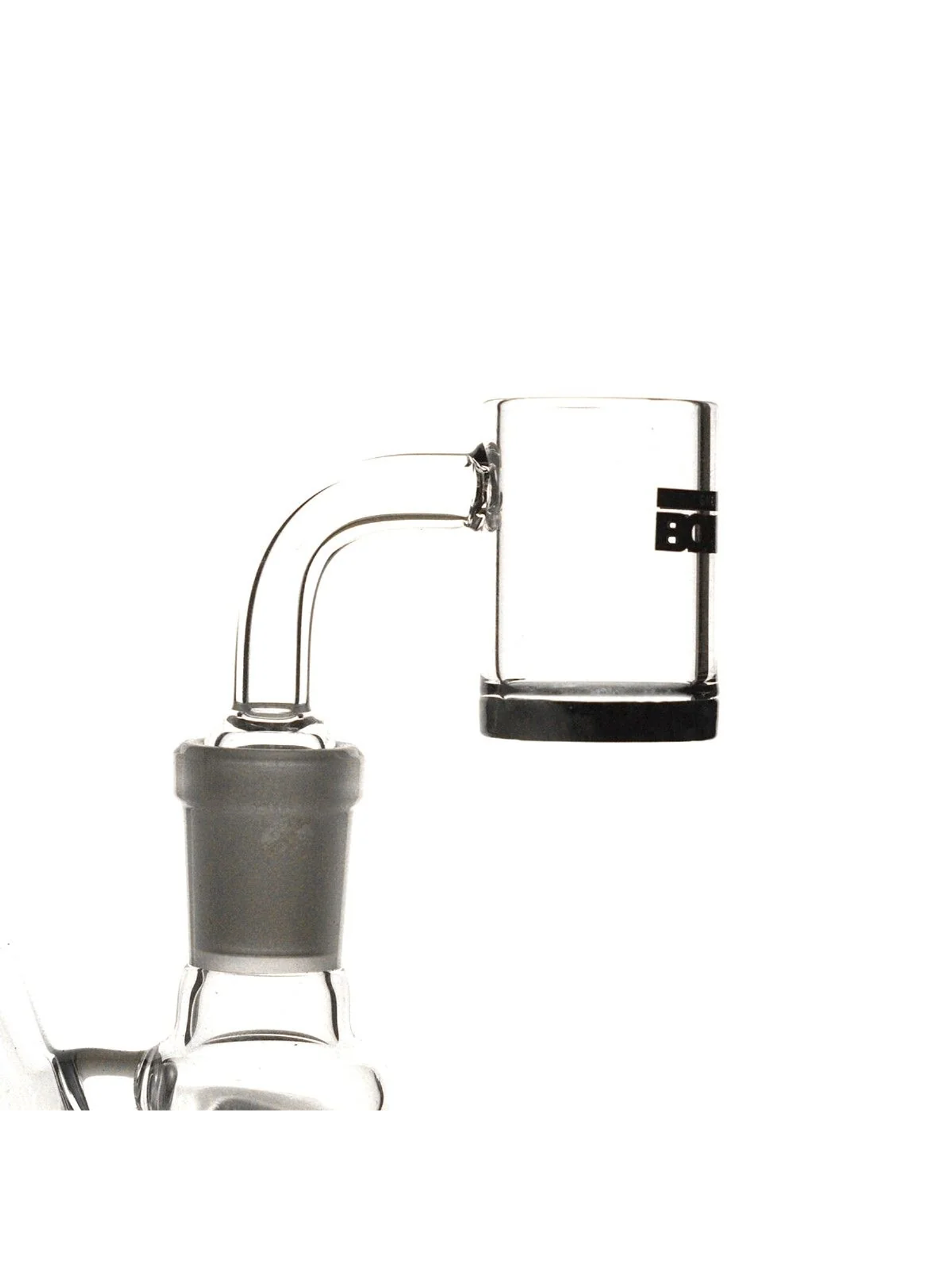 Banger Solid Base Green-Bonglab 1