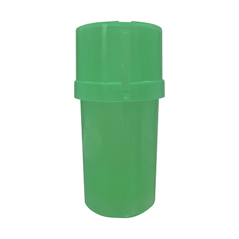 Moledor Contenedor Plastico Portatil 