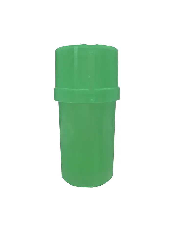 Moledor Contenedor Plastico Portatil  1