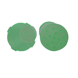 MOLEDOR CONTENEDOR PLASTICO PORTATIL VERDE