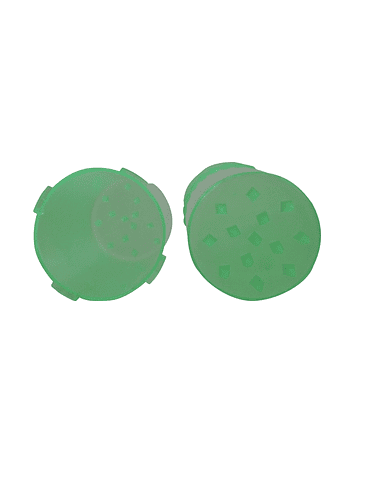 MOLEDOR CONTENEDOR PLASTICO PORTATIL VERDE 2