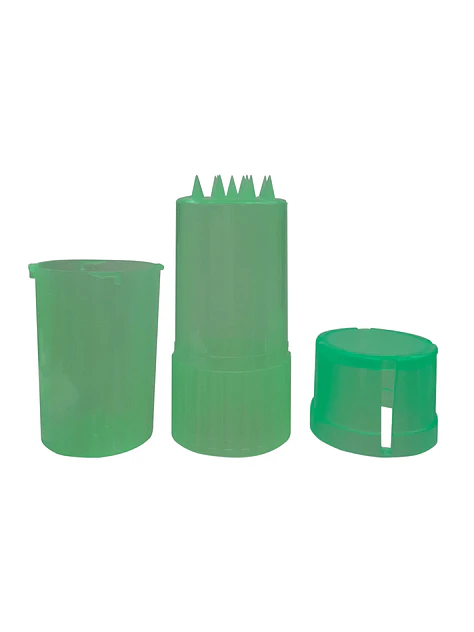 Moledor Contenedor Plastico Portatil  3