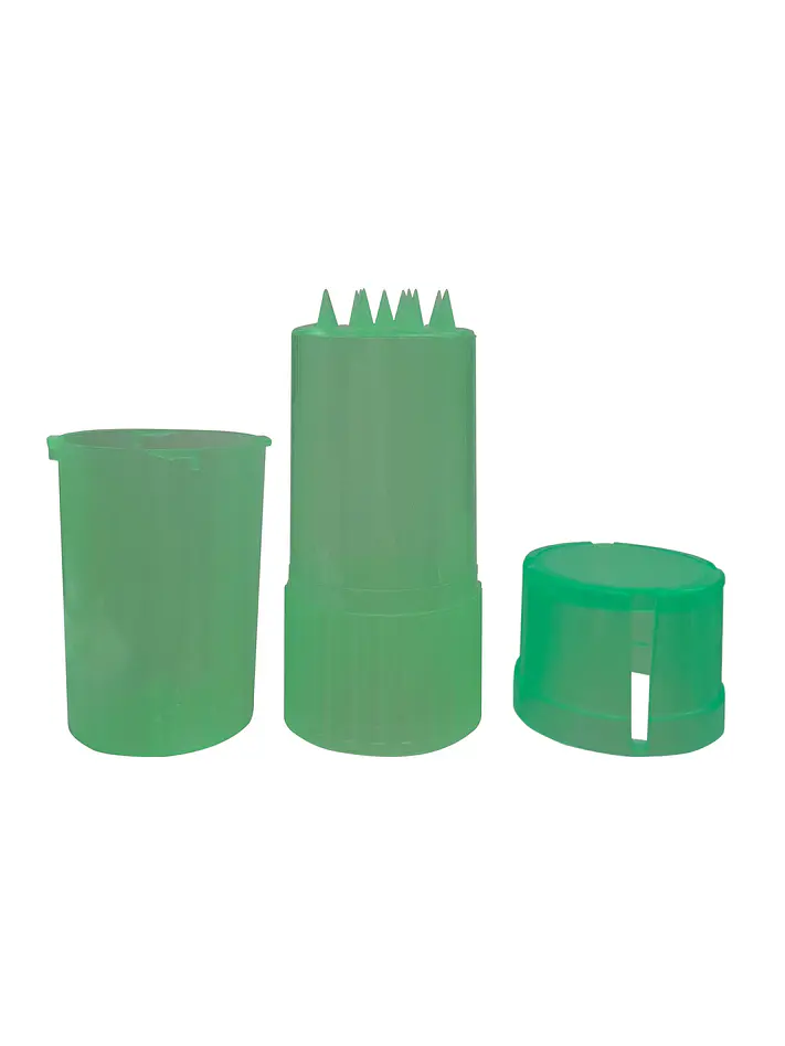 Moledor Contenedor Plastico Portatil  3