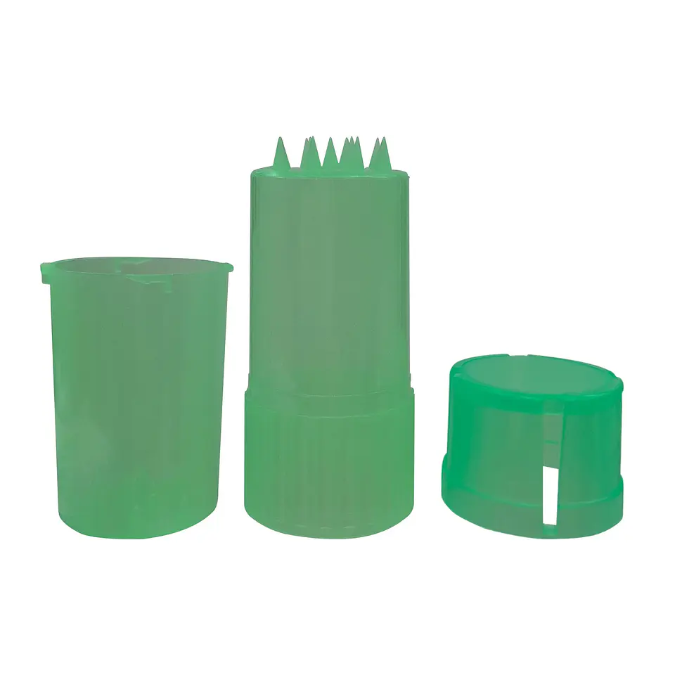 Moledor Contenedor Plastico Portatil  3