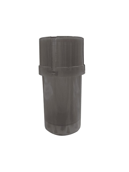 MOLEDOR CONTENEDOR PLASTICO PORTATIL NEGRO 1