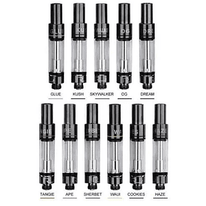 Cartridge Rove 0,8Ml Tangie Sativa-Rove (Vacíos)