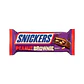 Snickers Peanut Brownie Single Bar 34Gr - Miniatura 1