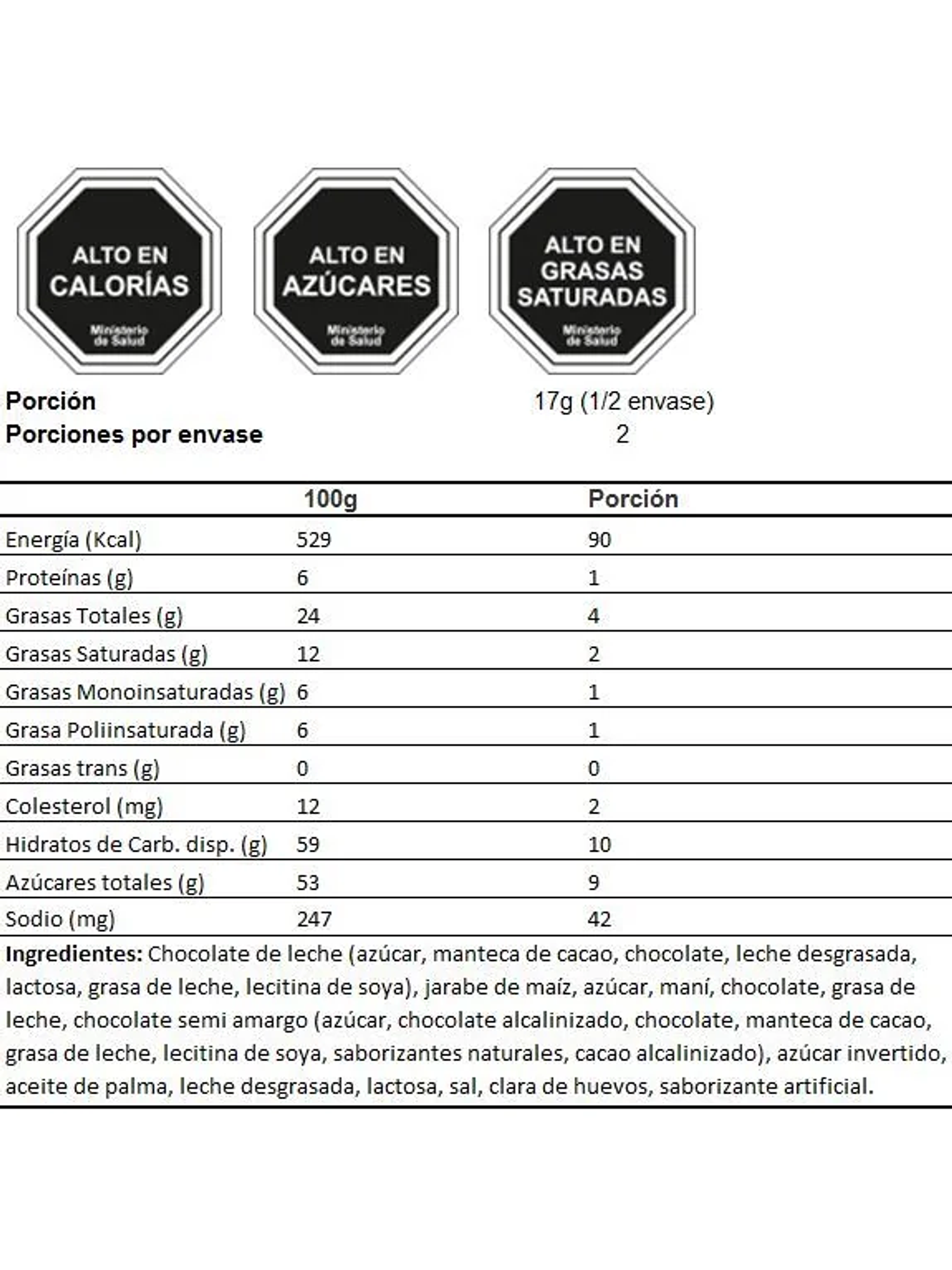 Snickers Peanut Brownie Single Bar 34Gr 2