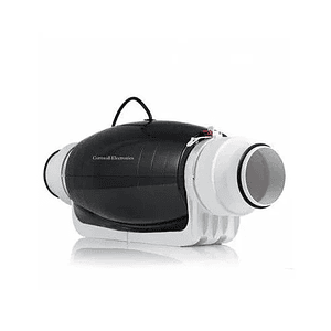 Extractor Silent 200 (840-690M3/H)-Cornwall Electronics