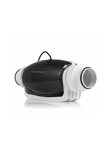 EXTRACTOR SILENT 200 (840-690M3/H)-CORNWALL ELECTRONICS 1