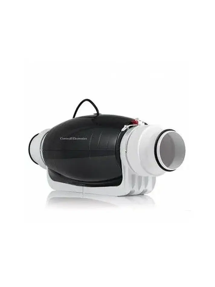 Extractor Silent 200 (840-690M3/H)-Cornwall Electronics 1