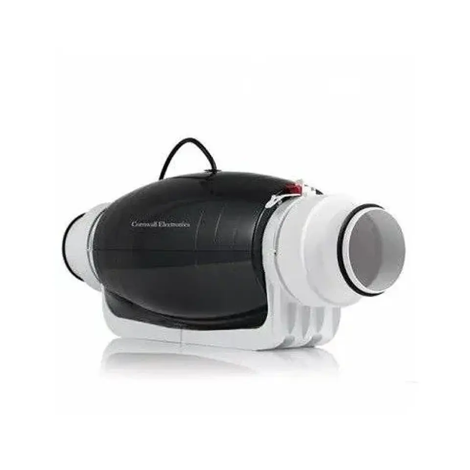 Extractor Silent 200 (840-690M3/H)-Cornwall Electronics 1