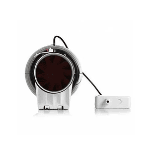 Extractor Silent 200 (840-690M3/H)-Cornwall Electronics