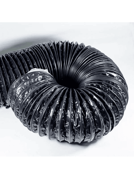 DUCTO BLACK 10 MT 152MM (6 PULGADAS) 1