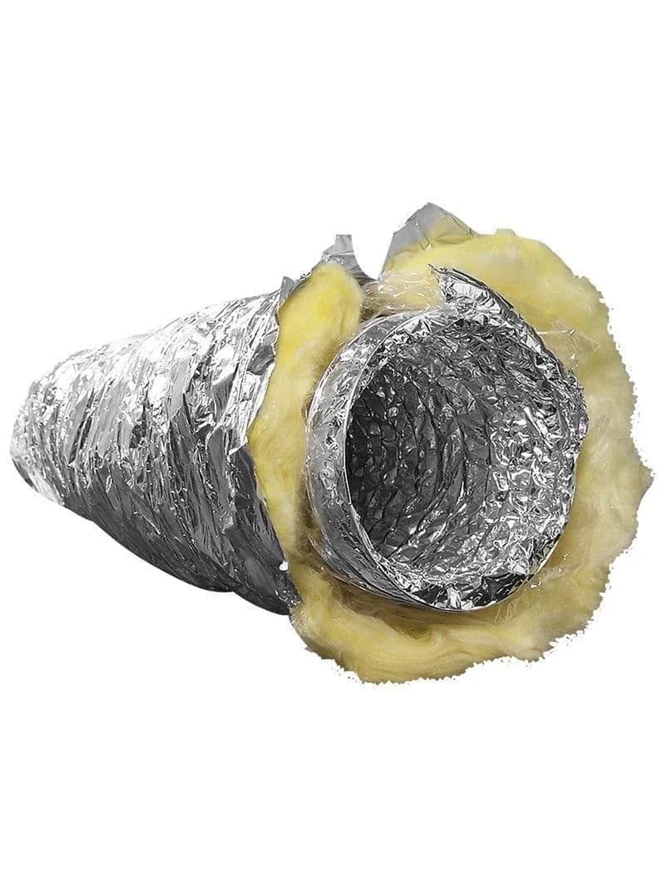 Ducto Insonorizado 5Mts 127Mm 1