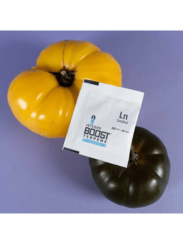 REGULADOR DE HUMEDAD CON TERPENO LINALOOL 4G 62%-INTEGRA BOOST 1