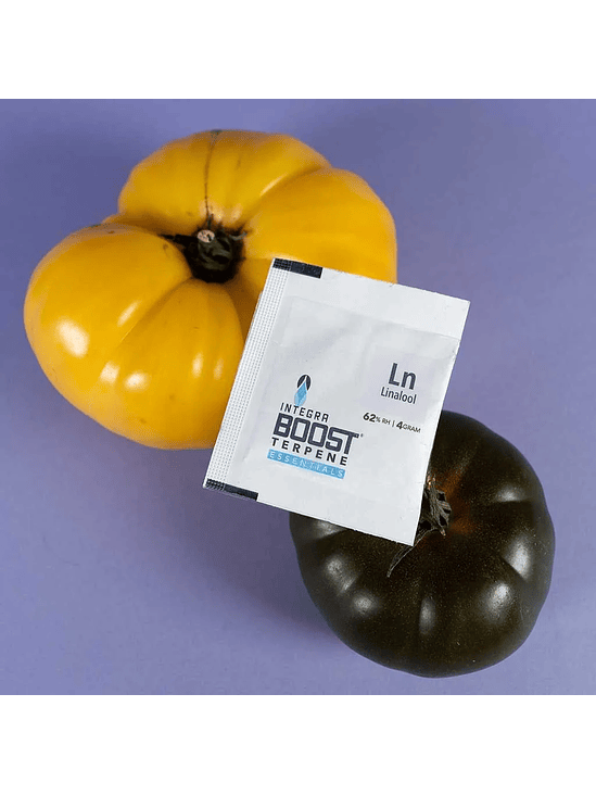 REGULADOR DE HUMEDAD CON TERPENO LINALOOL 4G 62%-INTEGRA BOOST 1
