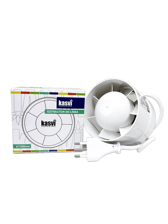 EXTRACTOR 100MM-KASVI 2