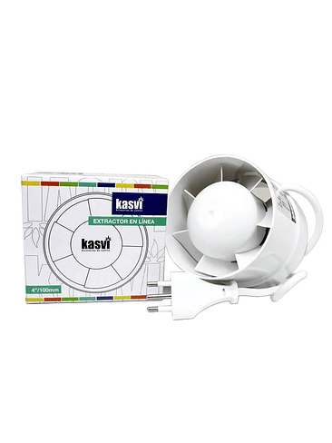 EXTRACTOR 100MM-KASVI 1