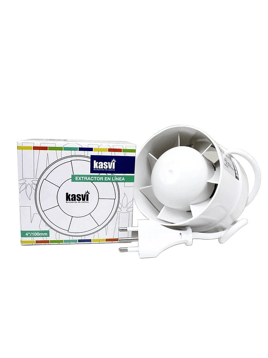 EXTRACTOR 100MM-KASVI 1