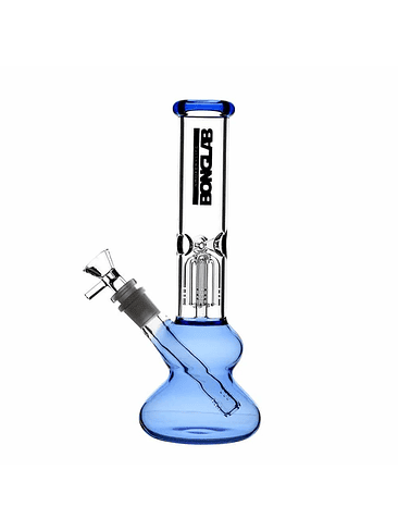 FAT CANDY CLEAR BLUE-BONGLAB 1