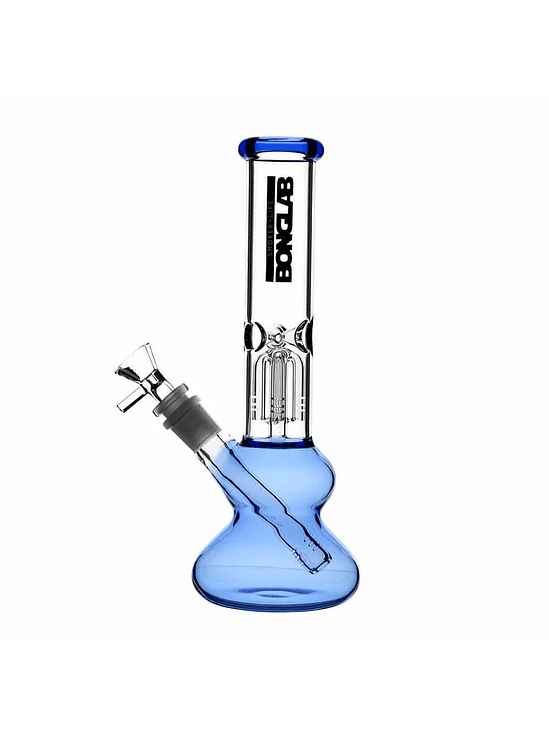 FAT CANDY CLEAR BLUE-BONGLAB 1