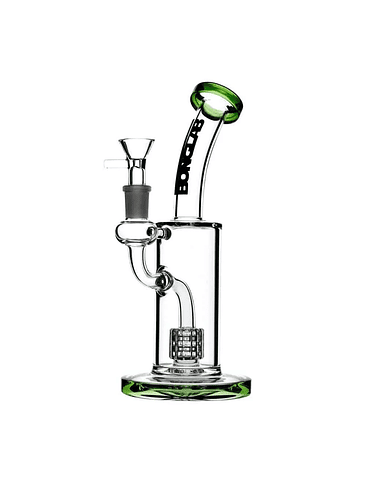 COLOR CUBE GREEN-BONGLAB 1