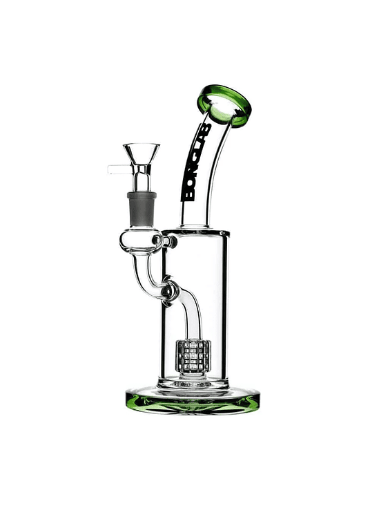 COLOR CUBE GREEN-BONGLAB 1