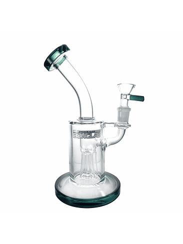 DREAM RIG X4 TEAL-BONGLAB 1