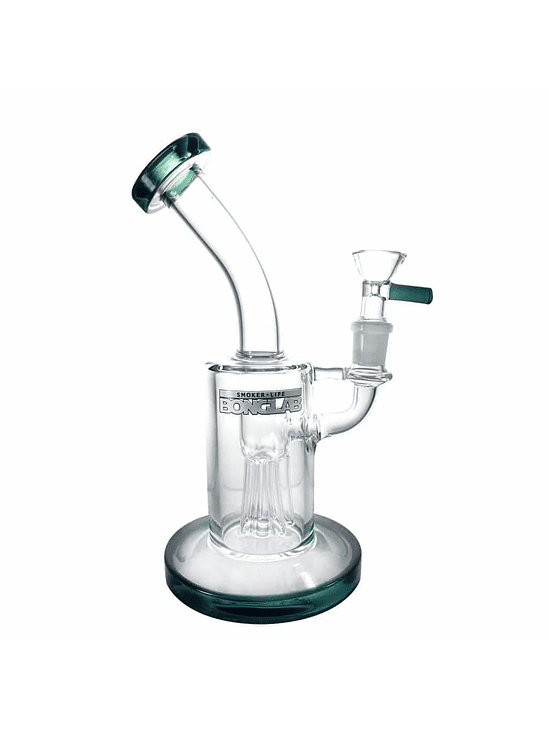 DREAM RIG X4 TEAL-BONGLAB 1