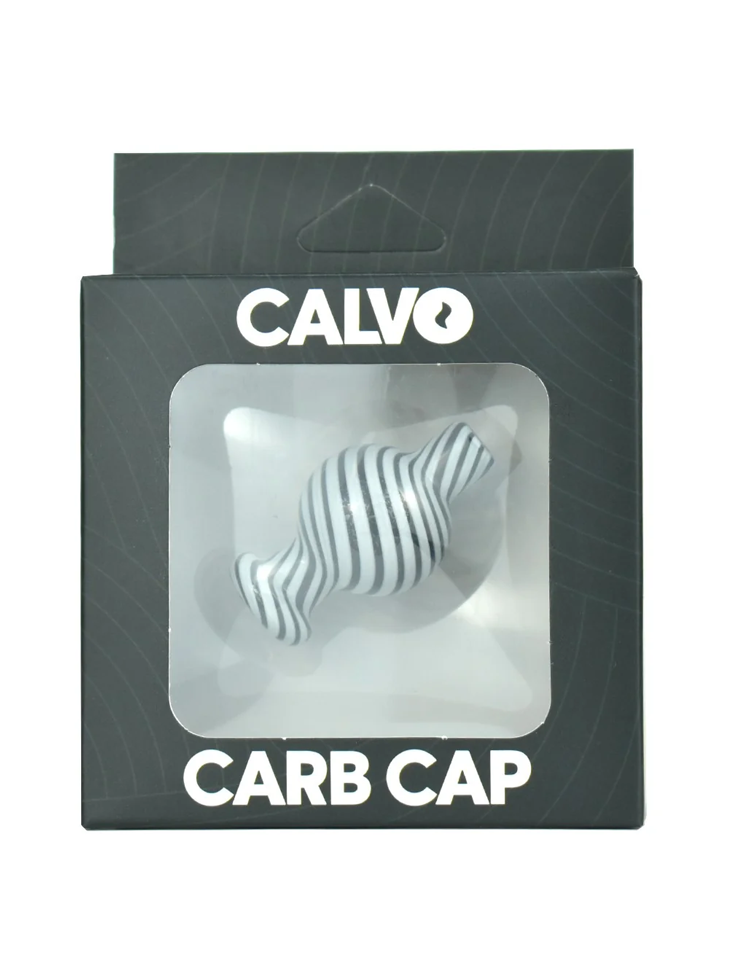 Cap Strip  White-Calvo 1