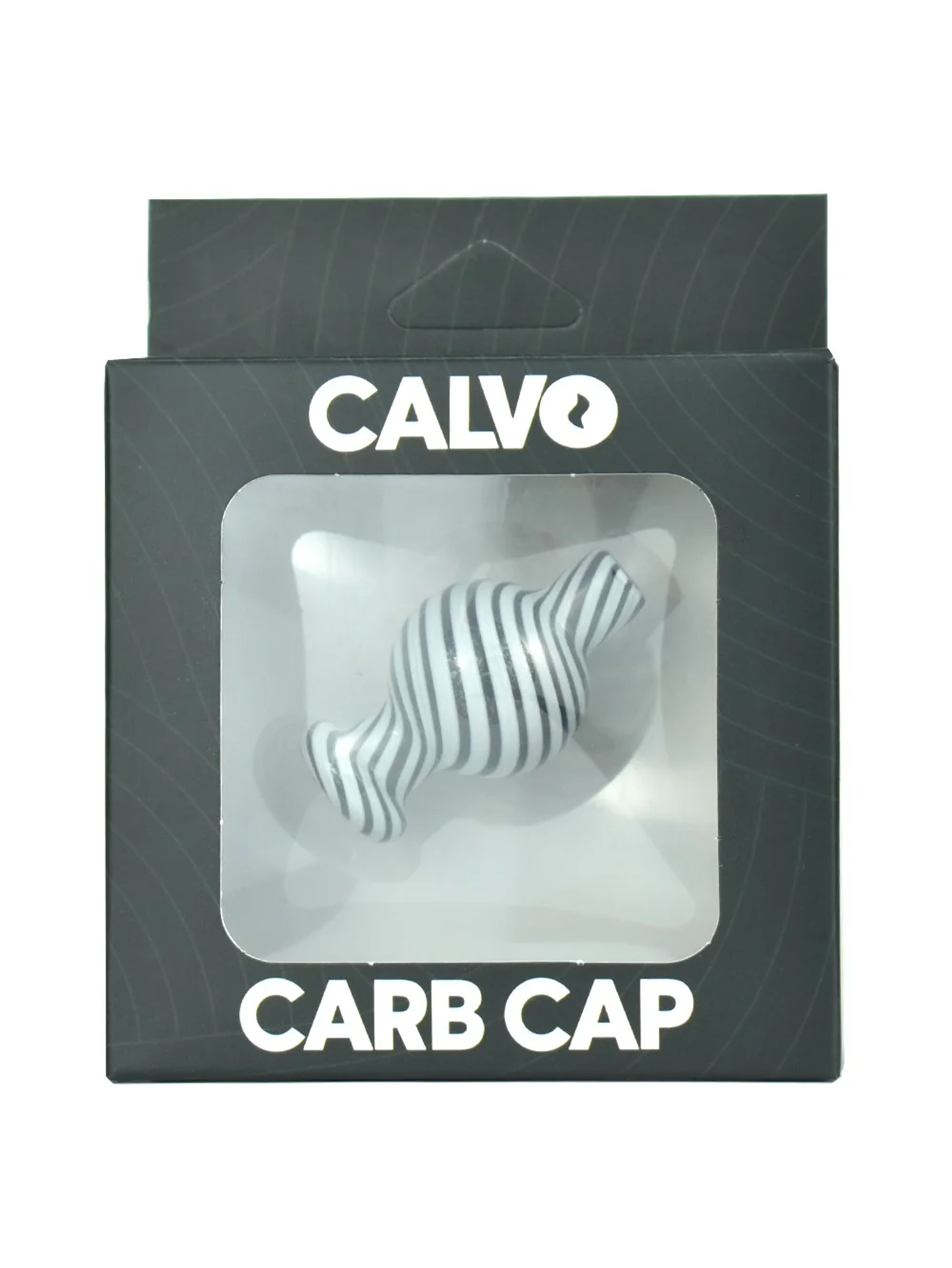 Cap Strip  White-Calvo 1