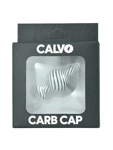 CAP STRIP  WHITE-CALVO 1