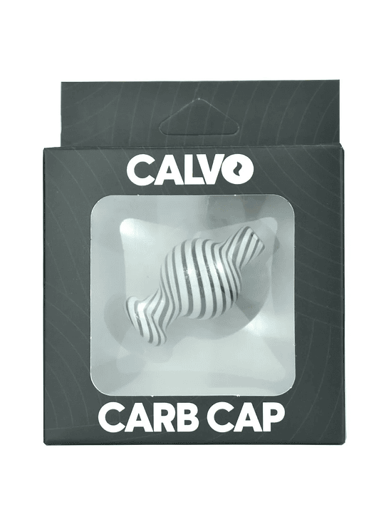 CAP STRIP  WHITE-CALVO 1