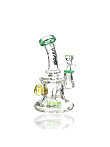 RIG DRAGON BALL Z GREEN-CALVO GLASS 1