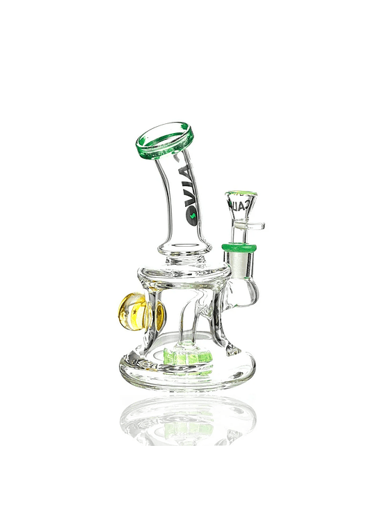 RIG DRAGON BALL Z GREEN-CALVO GLASS 1