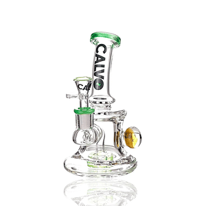 Rig Dragon Ball Z Green-Calvo Glass
