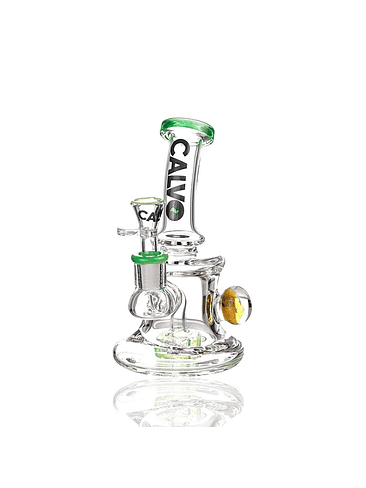 RIG DRAGON BALL Z GREEN-CALVO GLASS 2