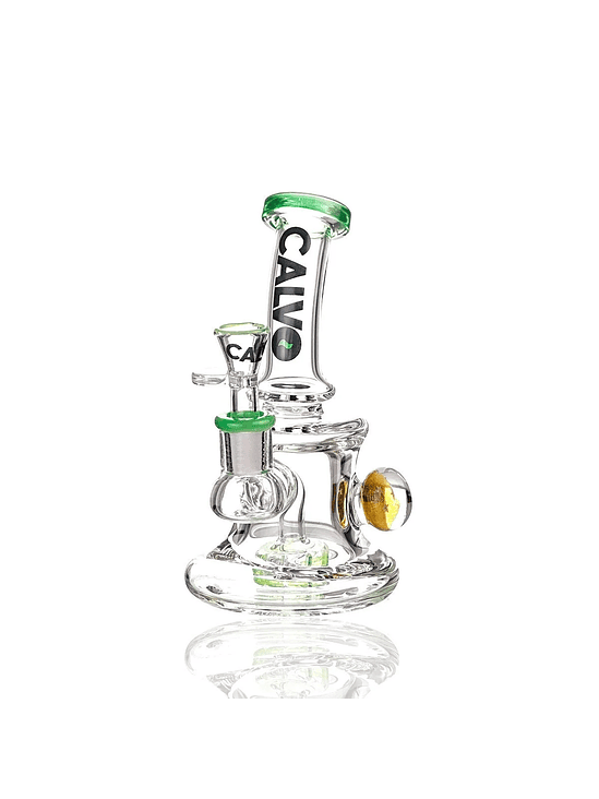 RIG DRAGON BALL Z GREEN-CALVO GLASS 2