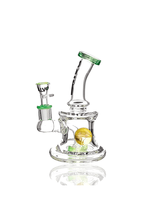 RIG DRAGON BALL Z GREEN-CALVO GLASS 3