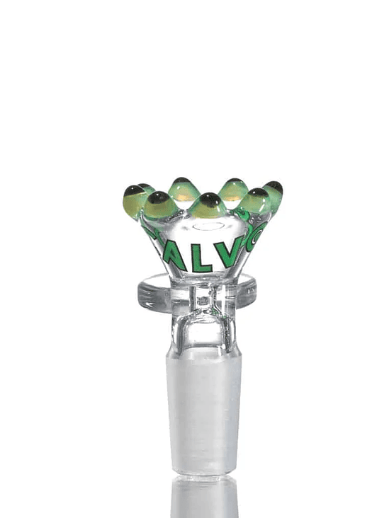 QUEMADOR PERLAS GREEN 18MM-CALVO 1