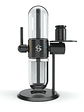 GRAVITY HOOKAH BLACK-STUNDENGLASS - Miniatura 1