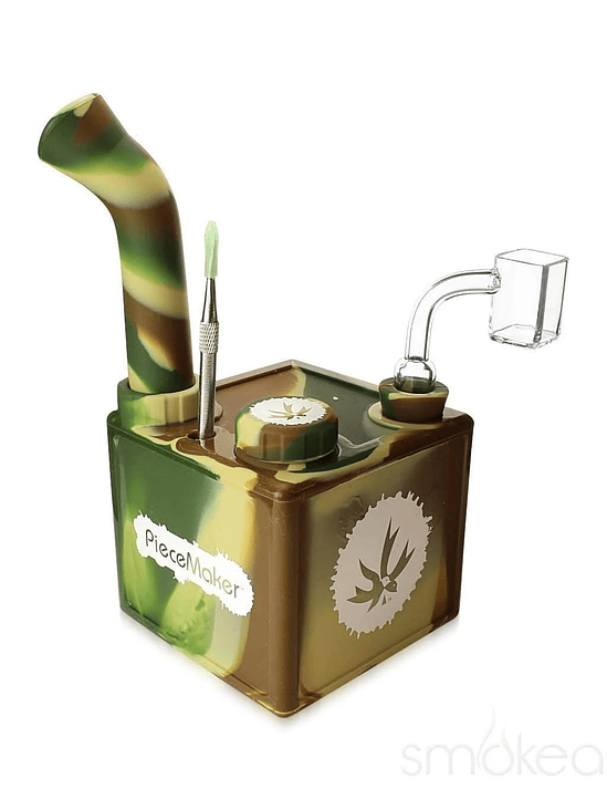 BONG KUBE CAMUFLAJE 9CM-PMG 1