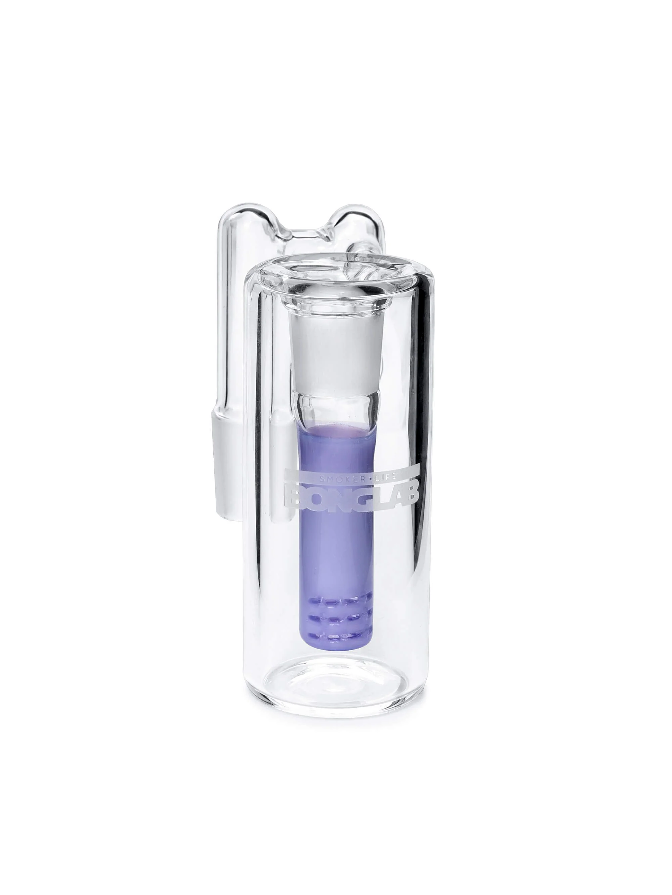 Atrapa Ceniza Perc 14Mm Purple-Bonglab 1