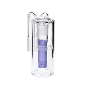 Atrapa Ceniza Perc 14Mm Purple-Bonglab